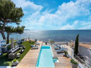 Villa Agua - Villa piscine privée, vue sur le lagon